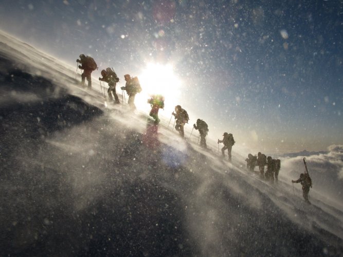 Monte Elbrus