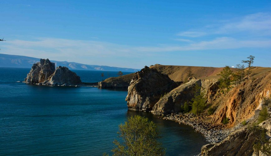 Lac Baïkal